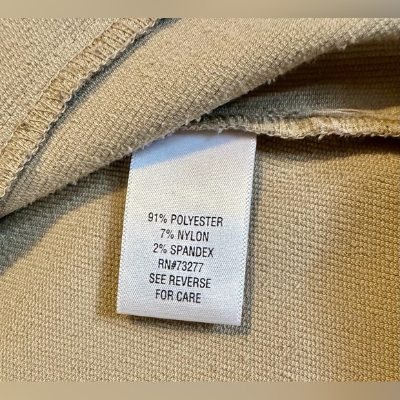 Croft And Barrow Corduroy Jacket Womens Large - Picture 7 of 8